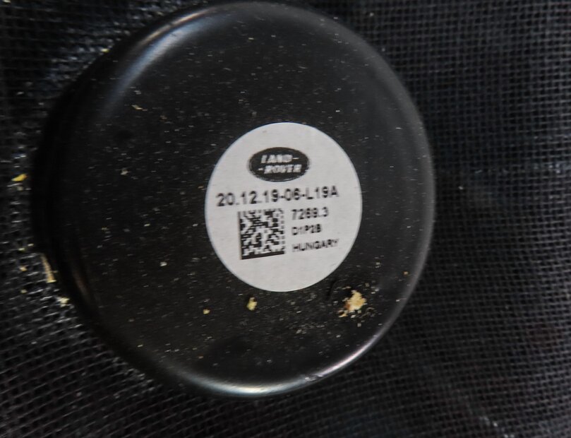 Thumbnail 7: 2020 LAND ROVER DISCOVERY SPORT (L550) WOOFER MIDRANGE TWEETER SPEAKER SET 11