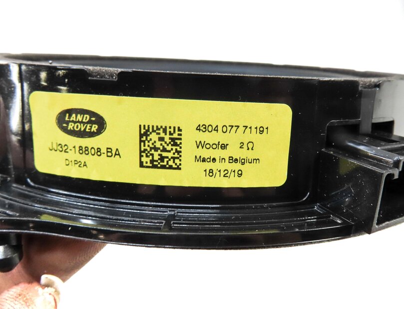 Thumbnail 8: 2020 LAND ROVER DISCOVERY SPORT (L550) WOOFER MIDRANGE TWEETER SPEAKER SET 11