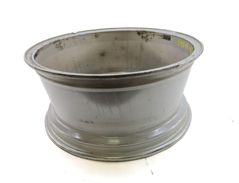 Thumbnail 7: 20-23 DISCOVERY SPORT EVOQUE L550 L538 18x8 5 SPLIT 10 SPOKE ALUMINUM WHEEL RIM