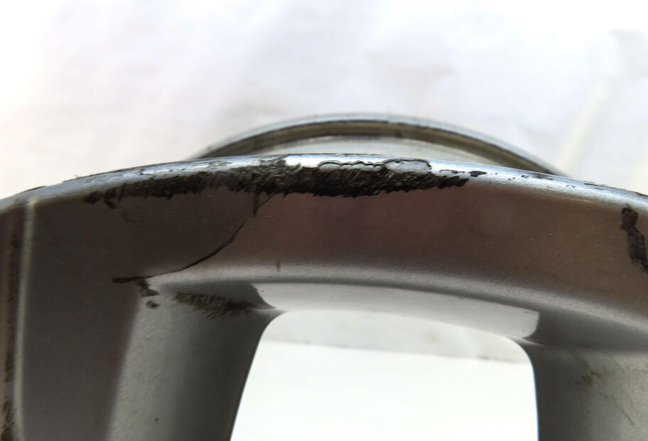 Thumbnail 4: 20-23 DISCOVERY SPORT EVOQUE L550 L538 18x8 5 SPLIT 10 SPOKE ALUMINUM WHEEL RIM