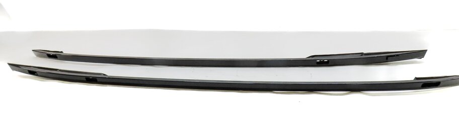 2020 DISCOVERY SPORT (L550) LEFT & RIGHT LUGGAGE RACK RAIL SET 2 (FRONT TO BACK)