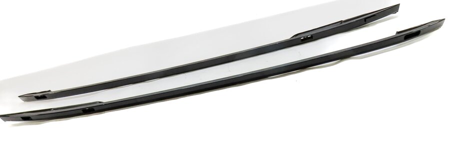 Thumbnail 3: 2020 DISCOVERY SPORT (L550) LEFT & RIGHT LUGGAGE RACK RAIL SET 2 (FRONT TO BACK)