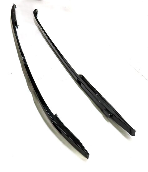 Thumbnail 4: 2020 DISCOVERY SPORT (L550) LEFT & RIGHT LUGGAGE RACK RAIL SET 2 (FRONT TO BACK)