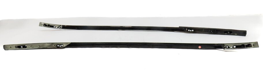 Thumbnail 5: 2020 DISCOVERY SPORT (L550) LEFT & RIGHT LUGGAGE RACK RAIL SET 2 (FRONT TO BACK)