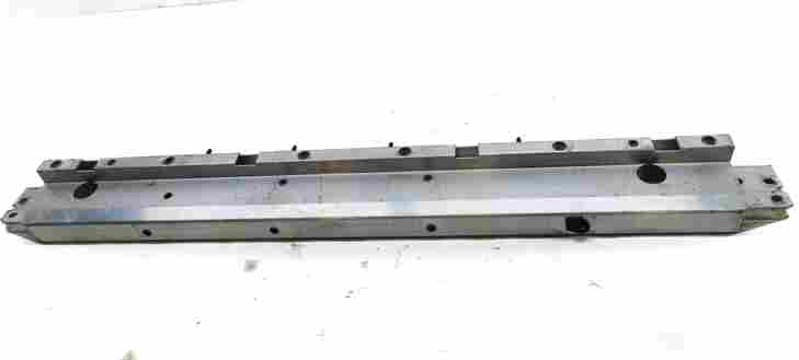 Thumbnail 2: 20-23 DISCOVERY SPORT EVOQUE L550 L538 FRONT BUMPER REINFORCEMENT IMPACT BAR