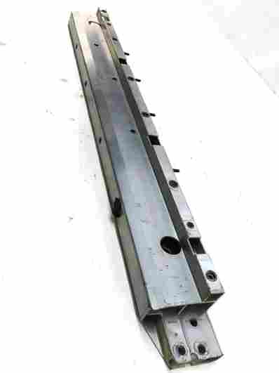 Thumbnail 4: 20-23 DISCOVERY SPORT EVOQUE L550 L538 FRONT BUMPER REINFORCEMENT IMPACT BAR