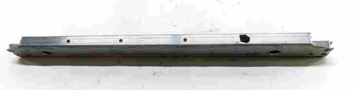 Thumbnail 6: 20-23 DISCOVERY SPORT EVOQUE L550 L538 FRONT BUMPER REINFORCEMENT IMPACT BAR