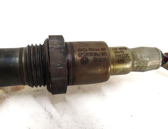Thumbnail 4: 2020 ROVER DISCOVERY SPORT (L550) 2.0L ENGINE PRE POST CAT O2 OXYGEN SENSOR SET3