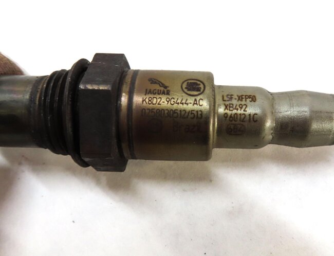 Thumbnail 5: 2020 ROVER DISCOVERY SPORT (L550) 2.0L ENGINE PRE POST CAT O2 OXYGEN SENSOR SET3