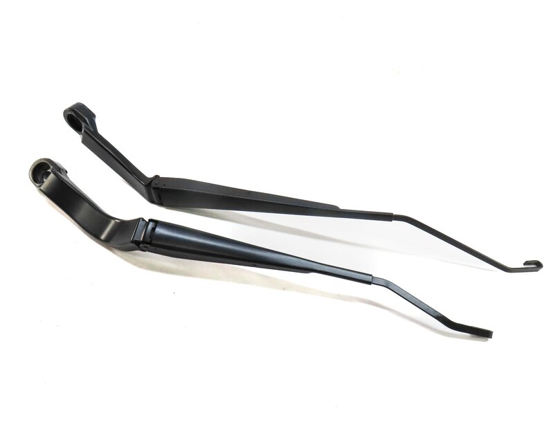 Thumbnail 1: 15-23 LAND ROVER DISCOVERY SPORT (L550) FRONT LEFT & RIGHT WINDSHIELD WIPER ARM