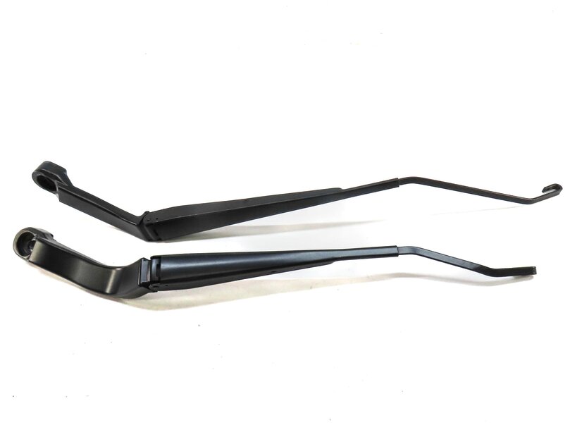 Thumbnail 2: 15-23 LAND ROVER DISCOVERY SPORT (L550) FRONT LEFT & RIGHT WINDSHIELD WIPER ARM