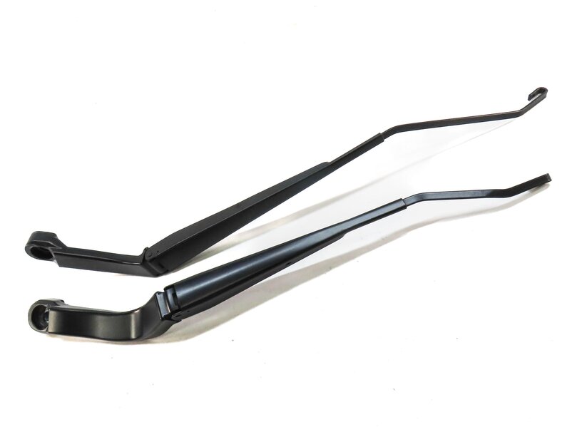 Thumbnail 3: 15-23 LAND ROVER DISCOVERY SPORT (L550) FRONT LEFT & RIGHT WINDSHIELD WIPER ARM