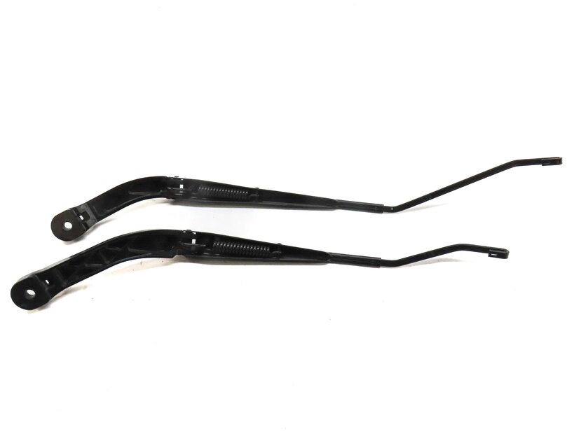 Thumbnail 4: 15-23 LAND ROVER DISCOVERY SPORT (L550) FRONT LEFT & RIGHT WINDSHIELD WIPER ARM