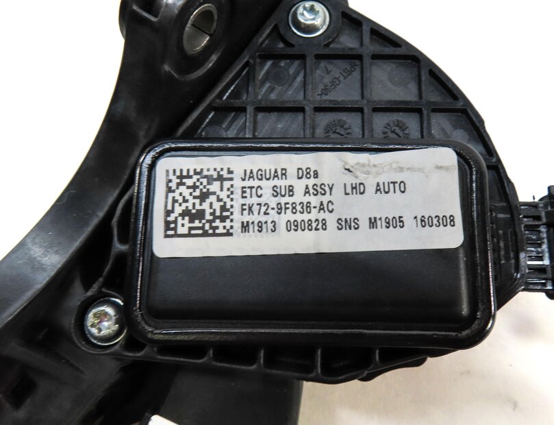 Thumbnail 8: 2020 LAND ROVER DISCOVERY SPORT L550 ACCELERATOR THROTTLE GAS PEDAL FK729F836AC
