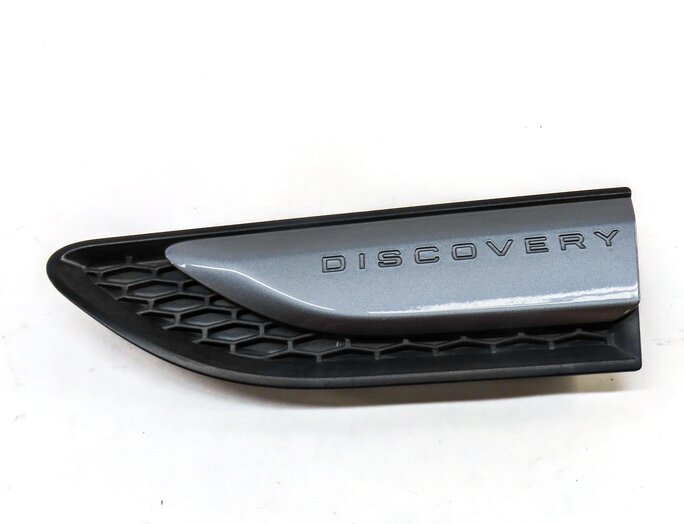 Thumbnail 2: 2020 LAND ROVER DISCOVERY SPORT (L550) FRONT LEFT FENDER GRILLE AIR VENT (GRAY)