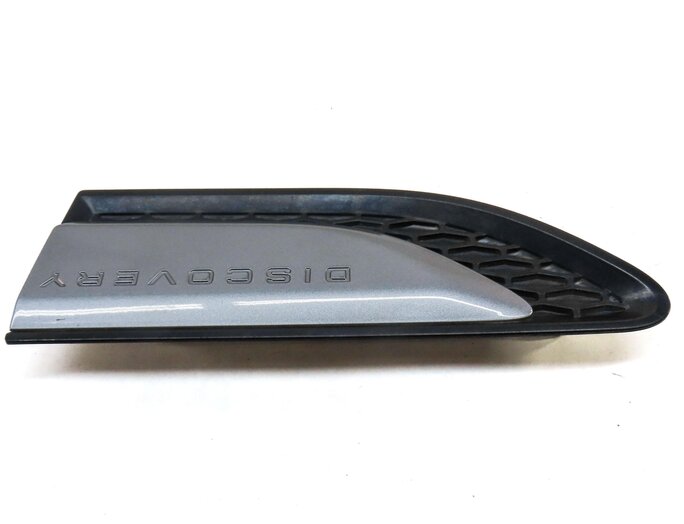 Thumbnail 4: 2020 LAND ROVER DISCOVERY SPORT (L550) FRONT LEFT FENDER GRILLE AIR VENT (GRAY)