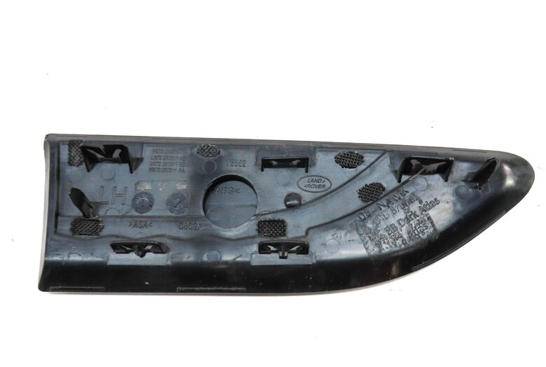 Thumbnail 5: 2020 LAND ROVER DISCOVERY SPORT (L550) FRONT LEFT FENDER GRILLE AIR VENT (GRAY)
