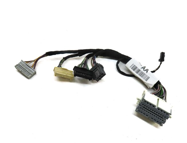 2020 LAND ROVER DISCOVERY SPORT (L550) DASH WIRING WIRE HARNESS LK7214A104AA