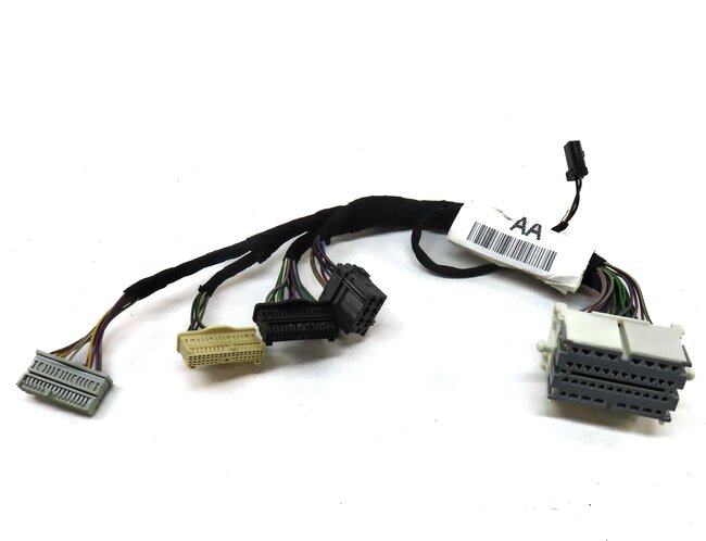 Thumbnail 2: 2020 LAND ROVER DISCOVERY SPORT (L550) DASH WIRING WIRE HARNESS LK7214A104AA