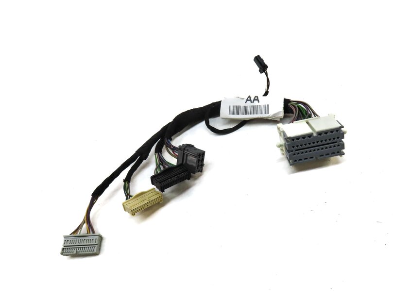 Thumbnail 3: 2020 LAND ROVER DISCOVERY SPORT (L550) DASH WIRING WIRE HARNESS LK7214A104AA