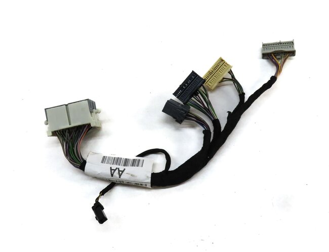 Thumbnail 4: 2020 LAND ROVER DISCOVERY SPORT (L550) DASH WIRING WIRE HARNESS LK7214A104AA