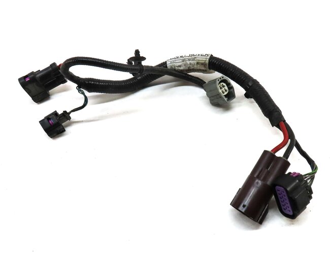 Thumbnail 2: 2020 ROVER DISCOVERY SPORT (L550) POWER STEERING GEAR RACK & PINION WIRE HARNESS