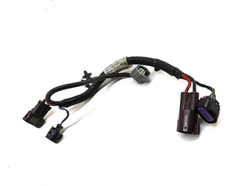 Thumbnail 3: 2020 ROVER DISCOVERY SPORT (L550) POWER STEERING GEAR RACK & PINION WIRE HARNESS