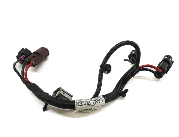 Thumbnail 4: 2020 ROVER DISCOVERY SPORT (L550) POWER STEERING GEAR RACK & PINION WIRE HARNESS