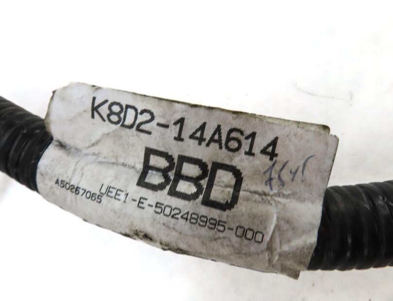 Thumbnail 5: 2020 ROVER DISCOVERY SPORT (L550) POWER STEERING GEAR RACK & PINION WIRE HARNESS