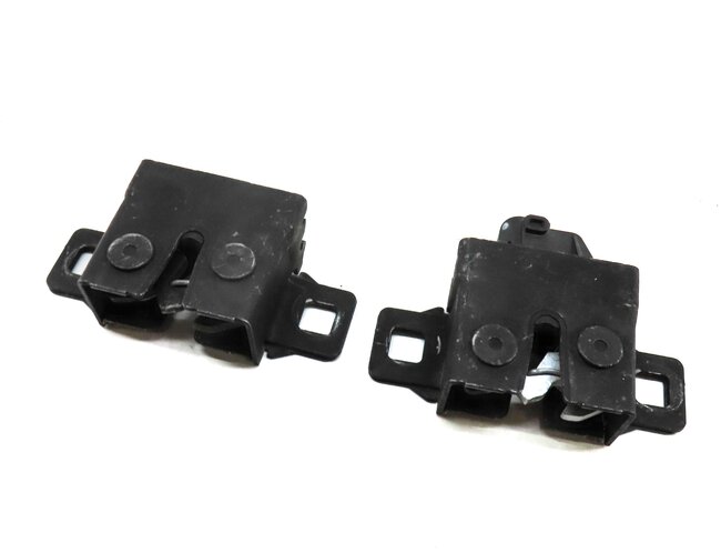 2020 LAND ROVER DISCOVERY SPORT (L550) FRONT LEFT & RIGHT HOOD LOCK LATCH SET 2