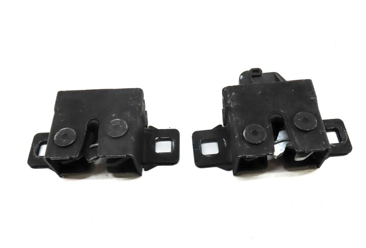 Thumbnail 2: 2020 LAND ROVER DISCOVERY SPORT (L550) FRONT LEFT & RIGHT HOOD LOCK LATCH SET 2