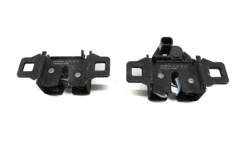 Thumbnail 5: 2020 LAND ROVER DISCOVERY SPORT (L550) FRONT LEFT & RIGHT HOOD LOCK LATCH SET 2