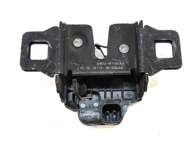 Thumbnail 6: 2020 LAND ROVER DISCOVERY SPORT (L550) FRONT LEFT & RIGHT HOOD LOCK LATCH SET 2