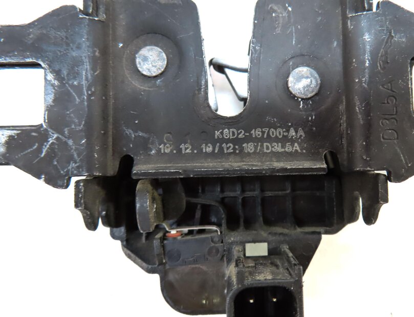 Thumbnail 7: 2020 LAND ROVER DISCOVERY SPORT (L550) FRONT LEFT & RIGHT HOOD LOCK LATCH SET 2
