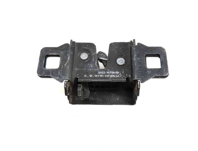 Thumbnail 8: 2020 LAND ROVER DISCOVERY SPORT (L550) FRONT LEFT & RIGHT HOOD LOCK LATCH SET 2