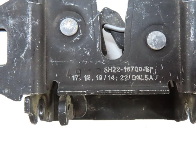 Thumbnail 9: 2020 LAND ROVER DISCOVERY SPORT (L550) FRONT LEFT & RIGHT HOOD LOCK LATCH SET 2