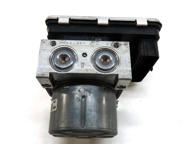Thumbnail 4: 2020-2021 DISCOVERY SPORT EVOQUE (L550 L538) ANTI-LOCK ABS BRAKE PUMP & MODULE