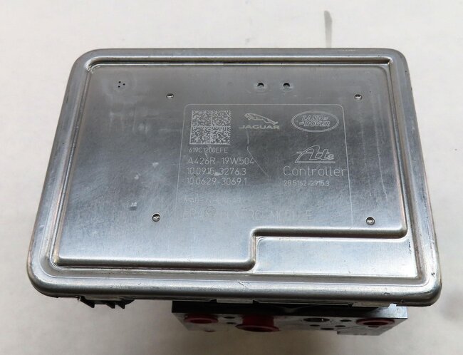 Thumbnail 5: 2020-2021 DISCOVERY SPORT EVOQUE (L550 L538) ANTI-LOCK ABS BRAKE PUMP & MODULE