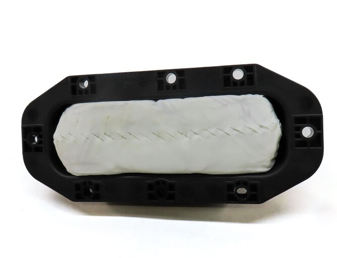 Thumbnail 2: 2018-2021 DISCOVERY SPORT (L550) FRONT RIGHT DASH DASHBOARD SRS AIRBAG AIR BAG
