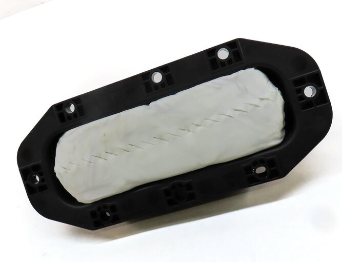Thumbnail 3: 2018-2021 DISCOVERY SPORT (L550) FRONT RIGHT DASH DASHBOARD SRS AIRBAG AIR BAG