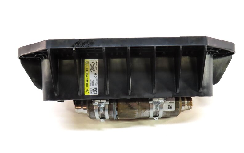 Thumbnail 4: 2018-2021 DISCOVERY SPORT (L550) FRONT RIGHT DASH DASHBOARD SRS AIRBAG AIR BAG