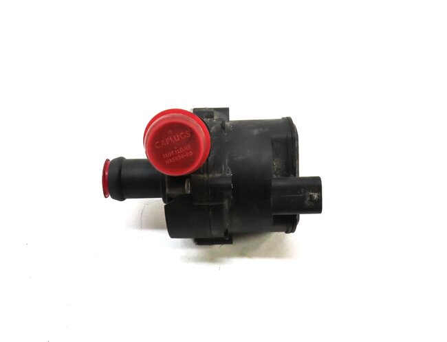 Thumbnail 2: 2020 LAND ROVER DISCOVERY SPORT (L550) 2.0L ENGINE AUXILIARY WATER COOLANT PUMP