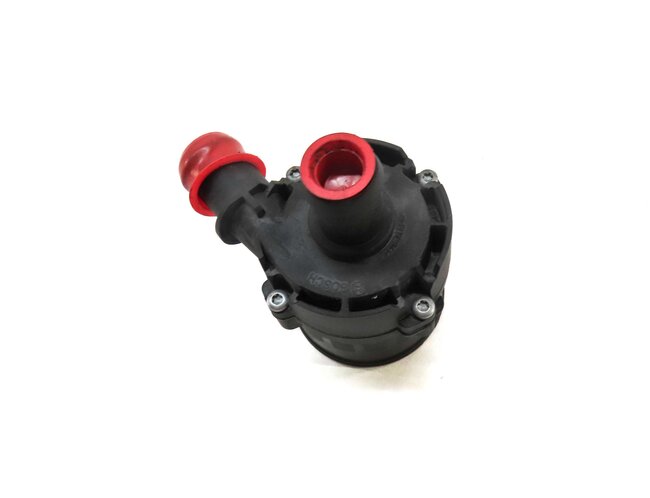 Thumbnail 4: 2020 LAND ROVER DISCOVERY SPORT (L550) 2.0L ENGINE AUXILIARY WATER COOLANT PUMP