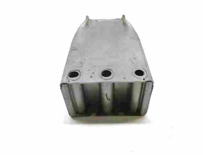 Thumbnail 5: 20-23 DISCOVERY SPORT EVOQUE L550 L538 FRONT RIGHT BUMPER REINFORCEMENT BRACKET