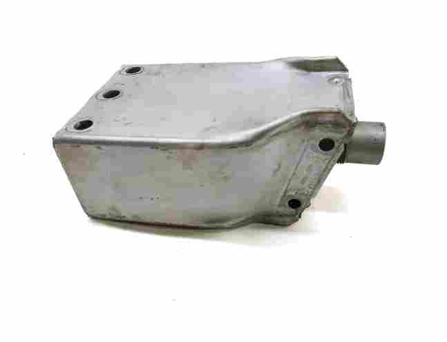 Thumbnail 6: 20-23 DISCOVERY SPORT EVOQUE L550 L538 FRONT RIGHT BUMPER REINFORCEMENT BRACKET