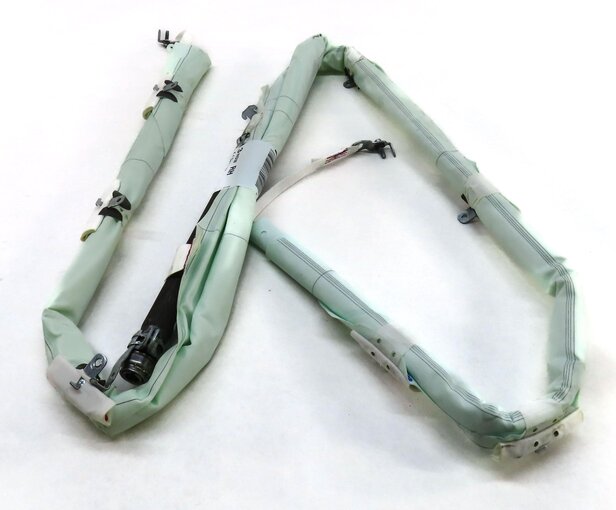 Thumbnail 4: 15-19 LAND ROVER DISCOVERY SPORT (L550) RIGHT SIDE ROOF CURTAIN AIRBAG AIR BAG