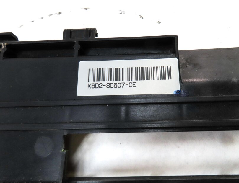 Thumbnail 9: 20-21 DISCOVERY SPORT EVOQUE L550 L538 2.0L ENGINE RADIATOR COOLING FAN & SHROUD