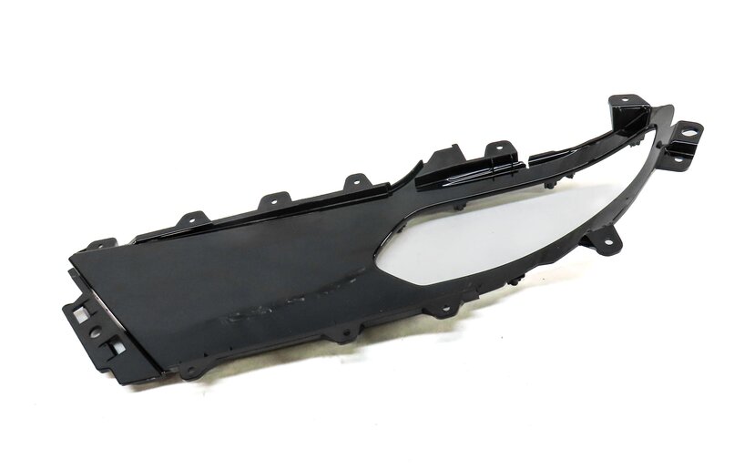 Thumbnail 3: 2020 LAND ROVER DISCOVERY SPORT (L550) FRONT LEFT UPPER PILLAR TRIM PANEL BLACK