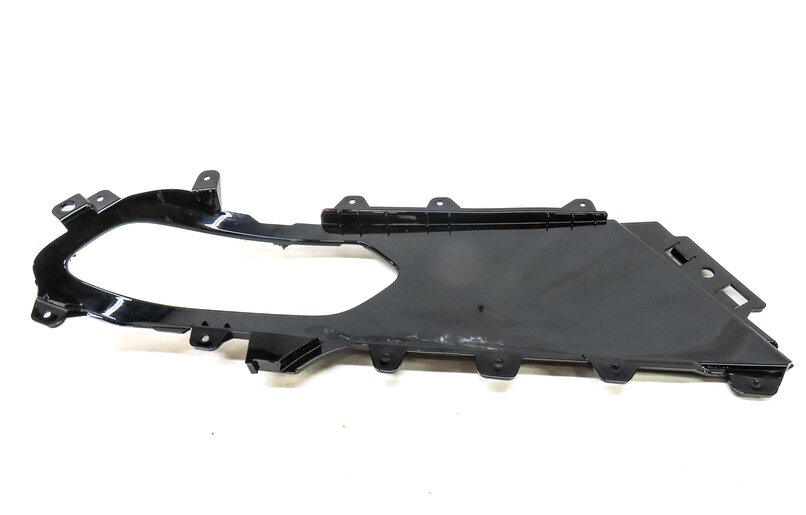 Thumbnail 4: 2020 LAND ROVER DISCOVERY SPORT (L550) FRONT LEFT UPPER PILLAR TRIM PANEL BLACK