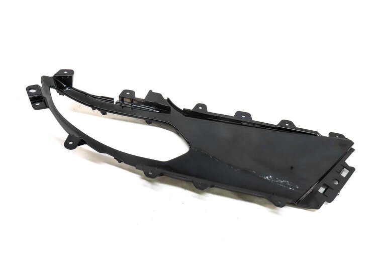2020 LAND ROVER DISCOVERY SPORT (L550) REAR RIGHT UPPER PILLAR TRIM PANEL BLACK